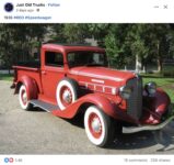 1936 REO Speedwagon FB