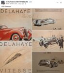 1938 Delahayne artwork FB