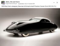 1938 PHANTOM Corsair FB 2