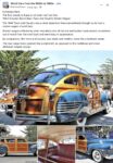 1942 CHRYSLER Barrel Back Town and Country Estate Wagon FB