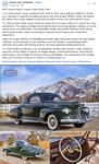 1942 LINCOLN Zephyr Coupe FB