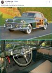 1948 CHRYSLER Town & Country Convertible FB