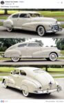 1948 PONTIAC Torpedo Eight FB