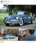 1948 TUCKER Torpedo FB