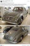 1951-1953 BORGWARD Goliath GP700 Sport FB