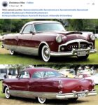 1952 PACKARD Panther FB