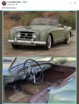 1953 NASH HEALEY FB