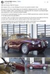 1954 ALFA ROMEO 1900 SS Touring FB