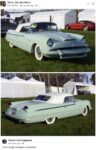 1954 DODGE Granada Convertible FB