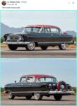 1955 NASH Ambassador FB
