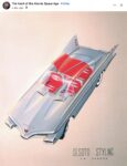 1955 ca. DE SOTO Concept FB