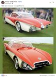1956 BUICK Centurion Concept Show Car FB