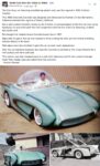 1956 X SONIC Custom concept FB