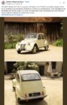 1957 CITRIOEN 2CV AZL3 FB