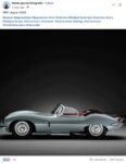 1957 JAGUAR XKSS FB