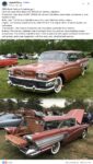 1958 BUICK Century Caballero Station Wagon FB