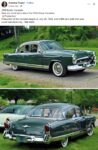 1958 KAISER Carabela FB