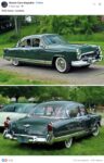 1958 KAISER Carabele FB