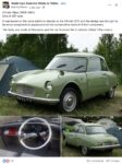 1959-1964 CITROEN Bijou small car FB