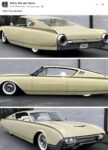 1963 FORD Thunderbird STRETCHED FB