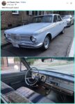 1965 PLYMOUTH Valiant FB