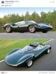 1966 JAGUAR XJ13 FB