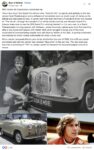 1967 AUSTIN 35 Countryman conversion James Hunt FB