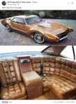 1967 OLDSMOBILE 70 X Toronado FB