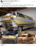 1971 STAR STREAK Motorhome FB