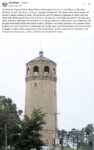 2020 ca. St. Paul, MN Historic Highland Park Water Tower FB