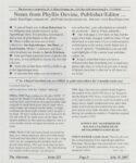 Joe Jagersberger The Flying Dutchman Feb. 14, 1884 – Oct 1952 By Kem Robertson Alabama article The Alternate July 15, 2007 7″×8.5″ page 3
