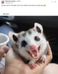 Opossum 187 FB