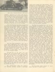 The Car That Made Good In a Day by Harold J. Worsley article THE HORSELESS CARRIAGE CLUB GAZETTE IN THIS ISSUE Summer 1953 8.5″×11″ page 22