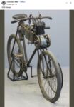 1899 WERNER motorcycle