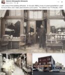 1900s ca. Minneapolis, MN Used furniture sytore FB
