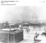 1907 Minneapolis, MN University of Minnesota FB