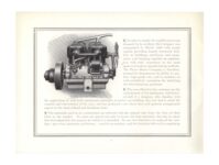 1910 PIERCE-RACINE – Model K 30hp Motor Car Catalog page 04 hcfi.org