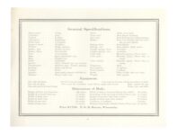 1910 PIERCE-RACINE – Model K 30hp Motor Car Catalog page 15 hcfi.org