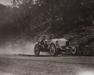 1911 10 CASE Car 7 White Streak Fairmount Park Races Joe Jagersberger driving REtouched