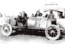 1911 5 25 ca. Indy 500 CASE Car 8 Joe Jagersberger IMS Geo photo
