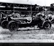 1911 5 30 CASE Indy Car 9 Shark Will Jones