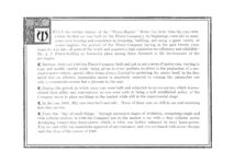 1911 Pierce-Racine – Model K 30hp Motor Car Catalog page 02 hcfi.org