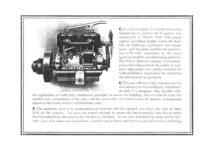 1911 Pierce-Racine – Model K 30hp Motor Car Catalog page 03 hcfi.org