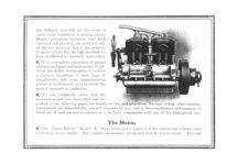 1911 Pierce-Racine – Model K 30hp Motor Car Catalog page 04 hcfi.org