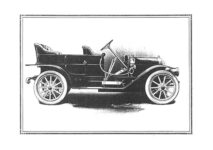 1911 Pierce-Racine – Model K 30hp Motor Car Catalog page 05 hcfi.org