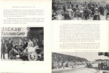 1911 THE GREAT SAVANNAH RACES A BIG WEEK CASE Car 26 pages 90 & 91