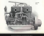 1912 CASE 40 (4.5″×5.25″) engine left side view page 17 a