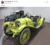 1912 ca. HUDSON Roadster FB