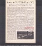 1914 9 9 BERGDOLL Grover drives Brighton Beach THE HORSELESS AGE page 382 UL