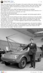 1921 PIERCE-ARROW?! Nikola Tesla Electric Car FB